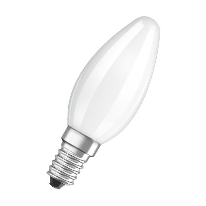 LED Крушка RETROFIT B40 E14/4W/230V 2700K - Osram