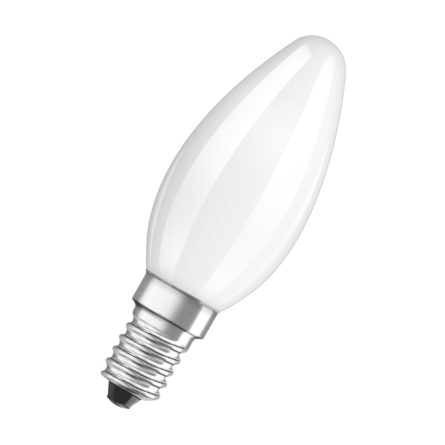 LED Крушка RETROFIT B40 E14/4W/230V 2700K - Osram