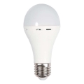 LED Крушка с авариен режим A70 E27/9W/230V 4000K