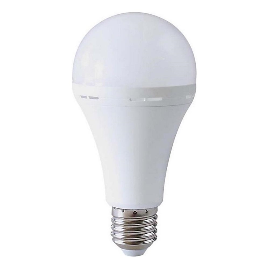 LED Крушка с авариен режим A80 E27/12W/230V 4000K