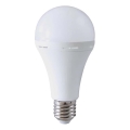LED Крушка с авариен режим A90 E27/15W/230V 4000K