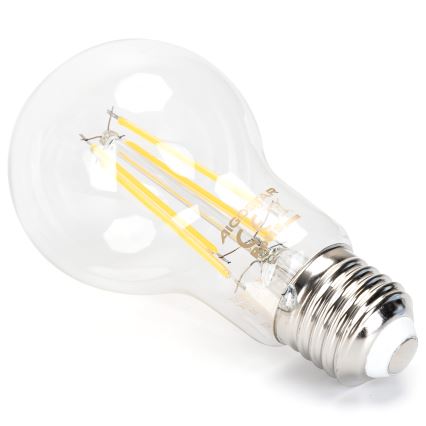 LED крушка с възможност за димиране FILAMENT A60 E27/6W/230V 2700K - Aigostar