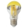 LED Крушка с огледален сферичен връх DECOR MIRROR A60 E27/8W/230V 4200K златиста