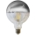 LED Крушка с огледална сферична капачка VINTAGE E27/5,5W/230V 2700K