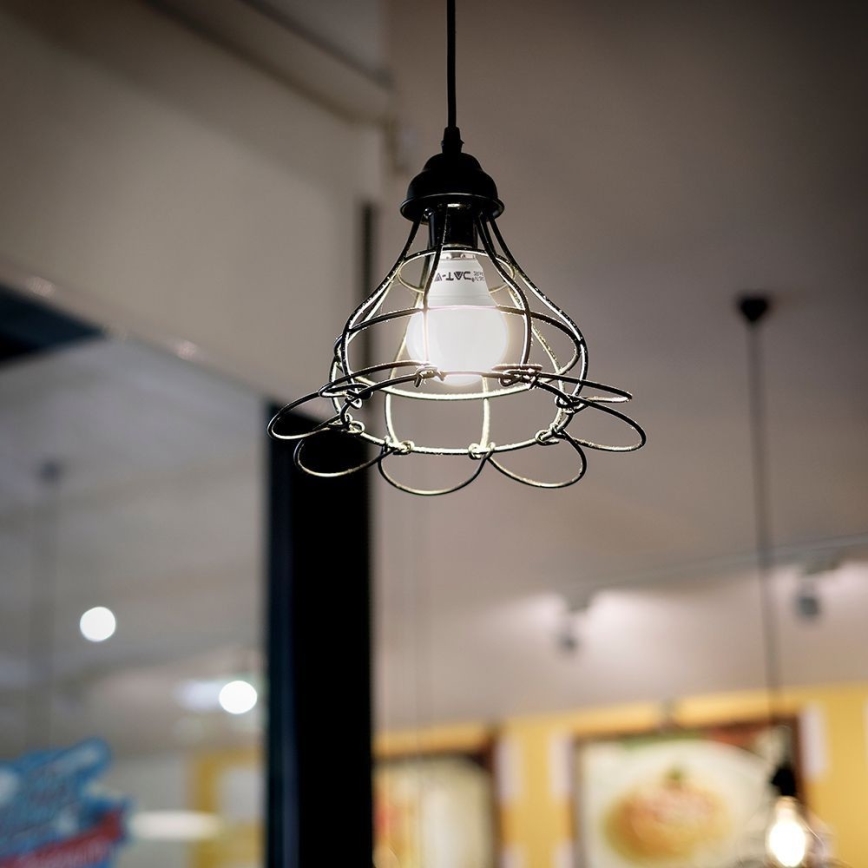 LED Крушка SAMSUNG CHIP A60 E14/8,5W/230V 4000K