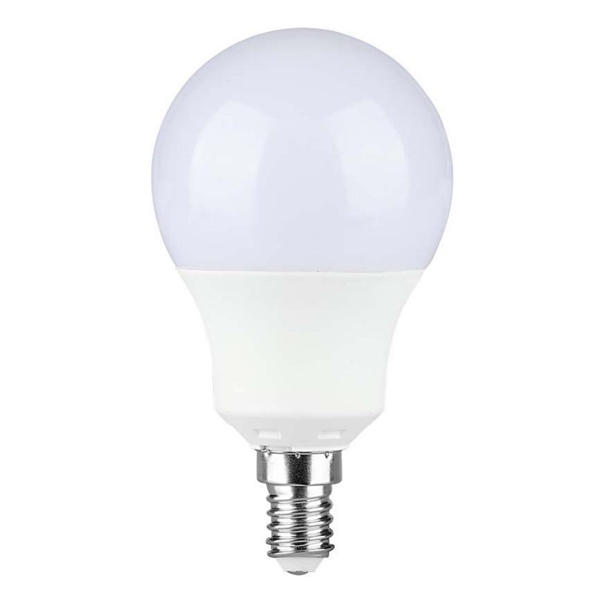LED Крушка SAMSUNG CHIP A60 E14/8,5W/230V 6500K