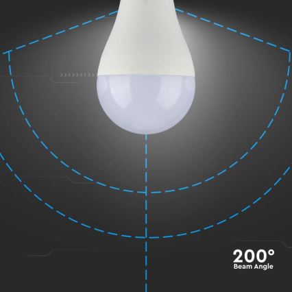 LED Крушка SAMSUNG CHIP A65 E27/17W/230V 6500K