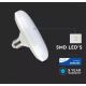 LED Крушка SAMSUNG CHIP E27/24W/230V 6400K