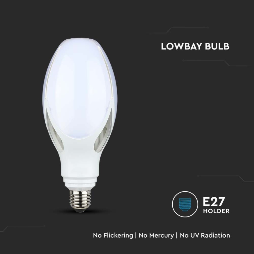 LED Крушка SAMSUNG CHIP E27/36W/230V 6500K