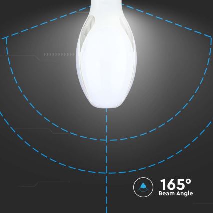 LED Крушка SAMSUNG CHIP E27/36W/230V 6500K