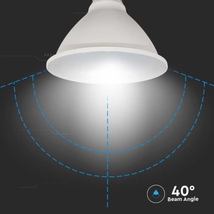 LED Крушка SAMSUNG CHIP PAR30 E27/11W/230V 6500K