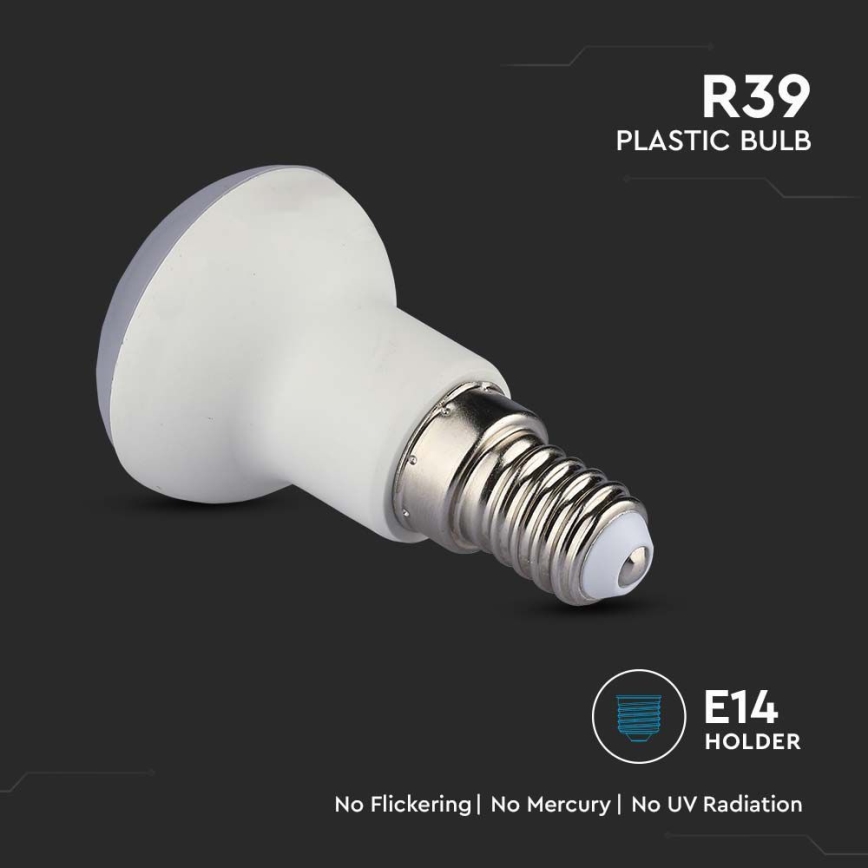 LED Крушка SAMSUNG CHIP R39 E14/2,9W/230V 3000K