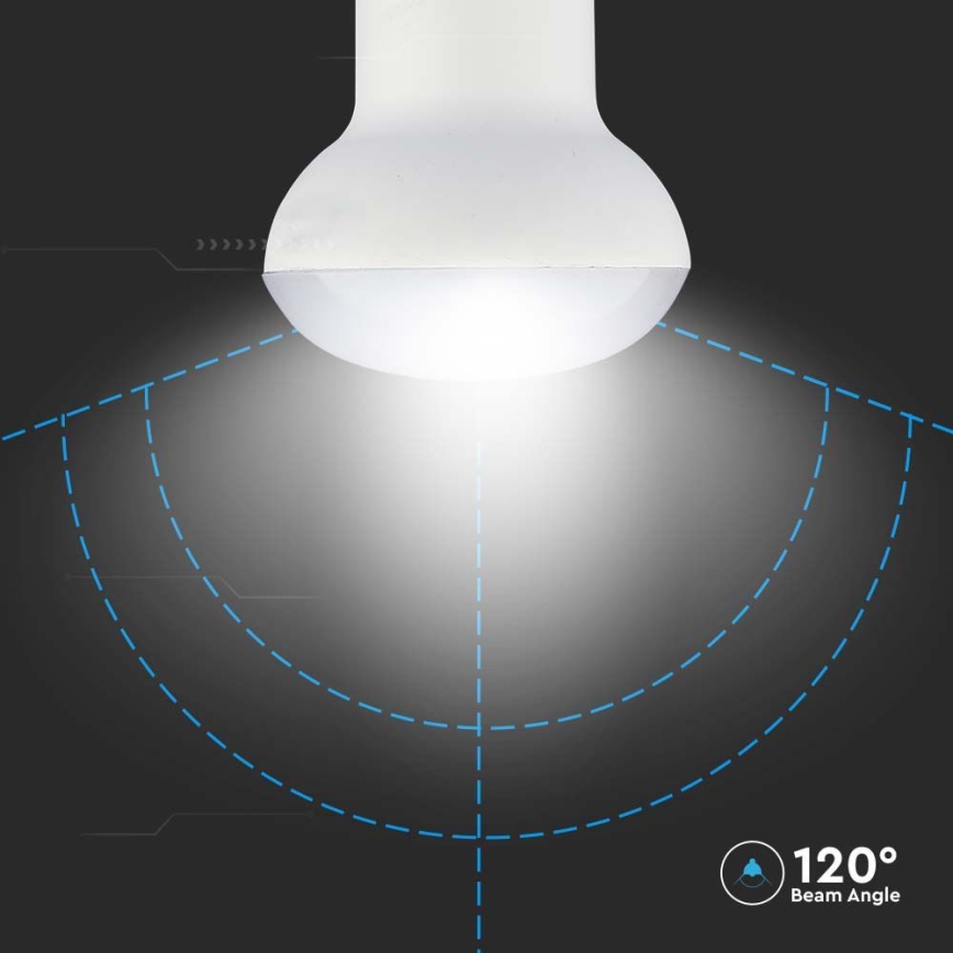 LED Крушка SAMSUNG CHIP R39 E14/2,9W/230V 3000K