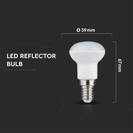 LED Крушка SAMSUNG CHIP R39 E14/2,9W/230V 3000K