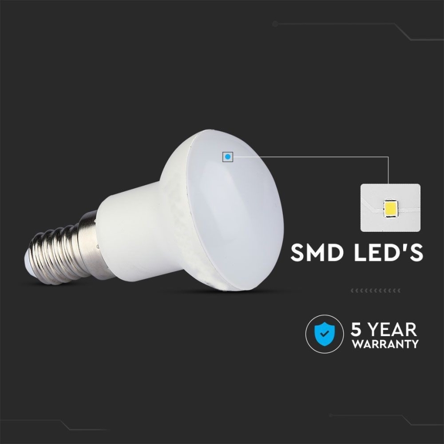 LED Крушка SAMSUNG CHIP R39 E14/2,9W/230V 6500K