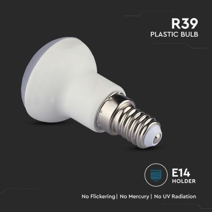 LED Крушка SAMSUNG CHIP R39 E14/2,9W/230V 6500K