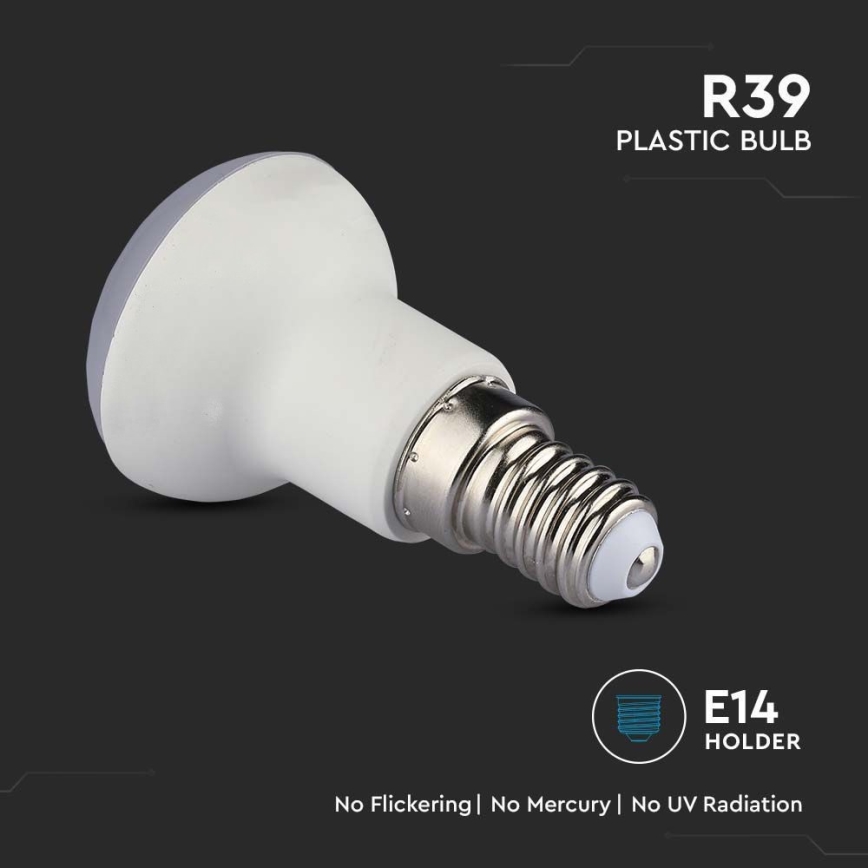 LED Крушка SAMSUNG CHIP R39 E14/2,9W/230V 6500K