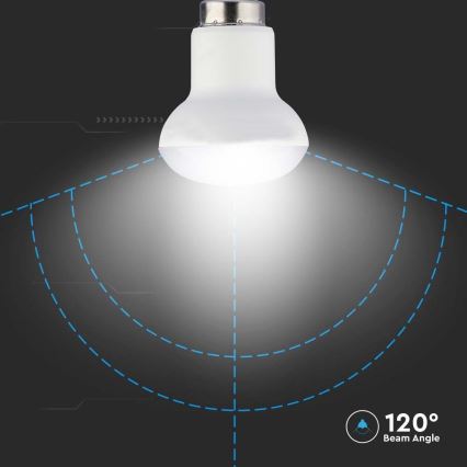 LED Крушка SAMSUNG CHIP R39 E14/2,9W/230V 6500K