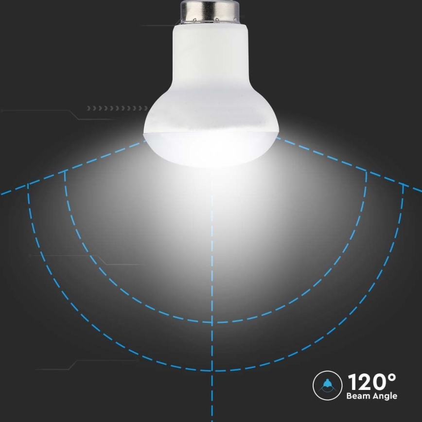 LED Крушка SAMSUNG CHIP R39 E14/2,9W/230V 6500K