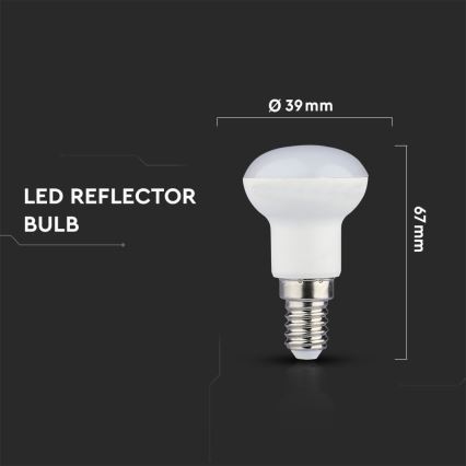 LED Крушка SAMSUNG CHIP R39 E14/2,9W/230V 6500K