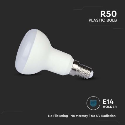 LED Крушка SAMSUNG CHIP R50 E14/4,8W/230V 3000K