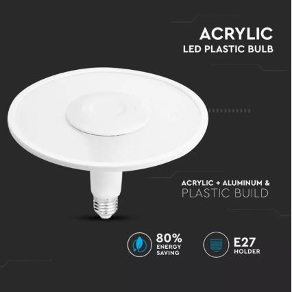 LED Крушка SAMSUNG CHIP UFO E27/11W/230V 4000K