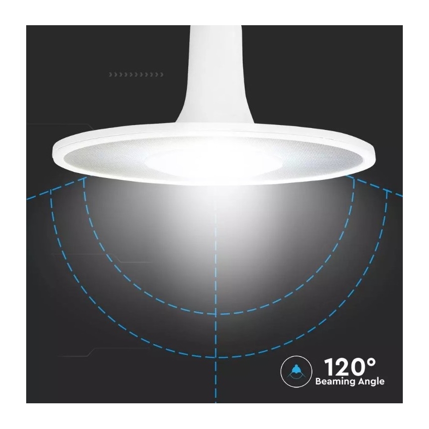 LED Крушка SAMSUNG CHIP UFO E27/11W/230V 6400K