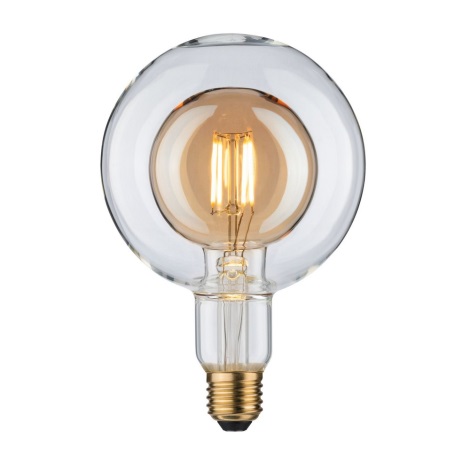 LED Крушка SHAPE G125 E27/4W/230V 2700K - Paulmann 28765