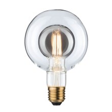LED Крушка SHAPE G95 E27/4W/230V 2700K - Paulmann 28766