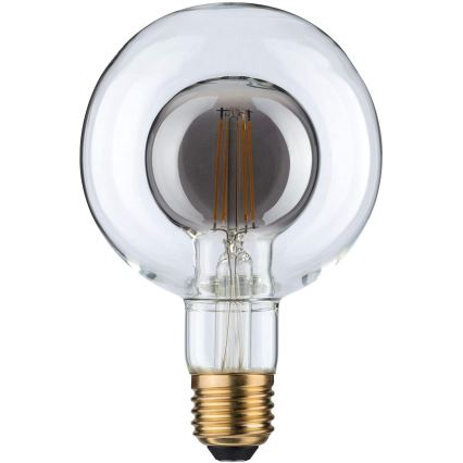 LED Крушка SHAPE G95 E27/4W/230V 2700K - Paulmann 28766