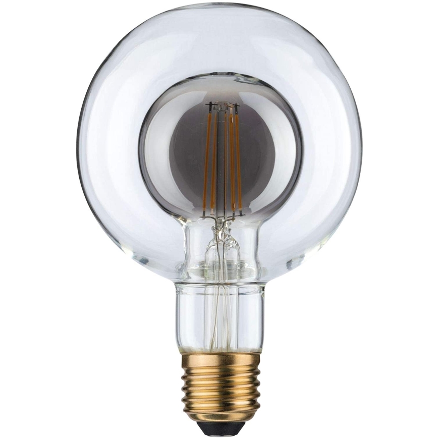LED Крушка SHAPE G95 E27/4W/230V 2700K - Paulmann 28766