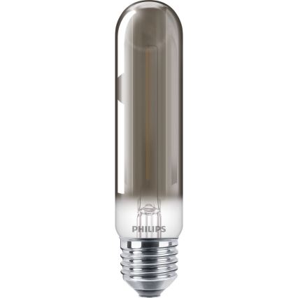 LED Крушка SMOKY VINTAGE Philips T32 E27/2,3W/230V 1800K