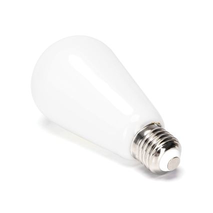 LED крушка ST64 E27/10W/230V 320° 2700K - Aigostar