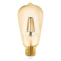 LED Крушка ST64 E27/4,9W/230V 2200K - Eglo 12222