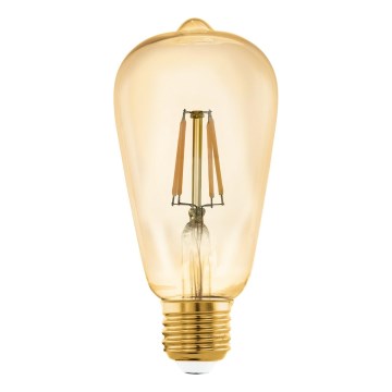 LED Крушка ST64 E27/4,9W/230V 2200K - Eglo 12222