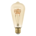 LED Крушка ST64 E27/5W/230V - Eglo 11887