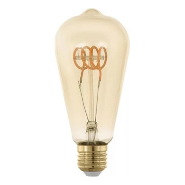LED Крушка ST64 E27/5W/230V - Eglo 11887