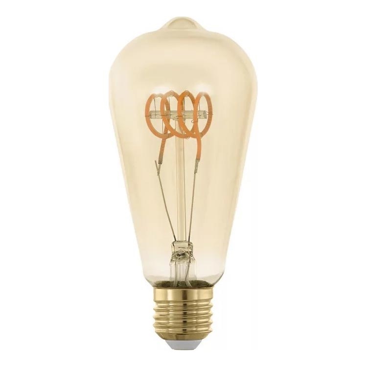 LED Крушка ST64 E27/5W/230V - Eglo 11887