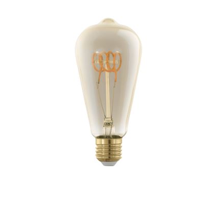 LED Крушка ST64 E27/5W/230V - Eglo 11887