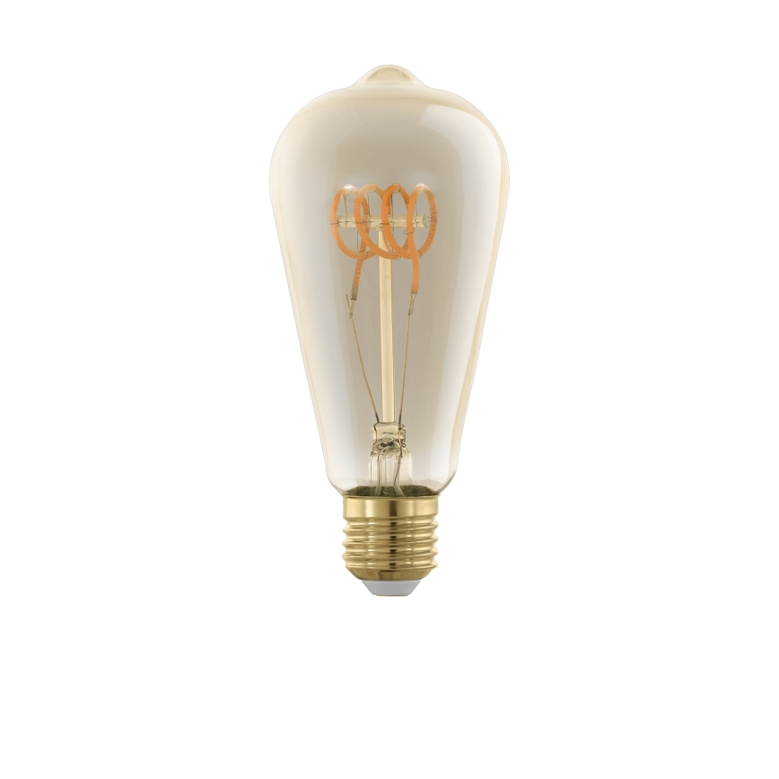 LED Крушка ST64 E27/5W/230V - Eglo 11887