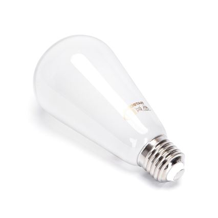 LED крушка ST64 E27/8W/230V 330° 6500K - Aigostar