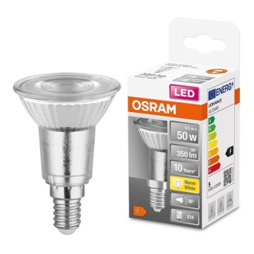 LED Крушка STAR PAR16 E14/4,5W/230V 2700K - Osram
