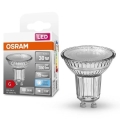 LED Крушка STAR PAR16 GU10/4,3W/230V 4000K 120° - Osram