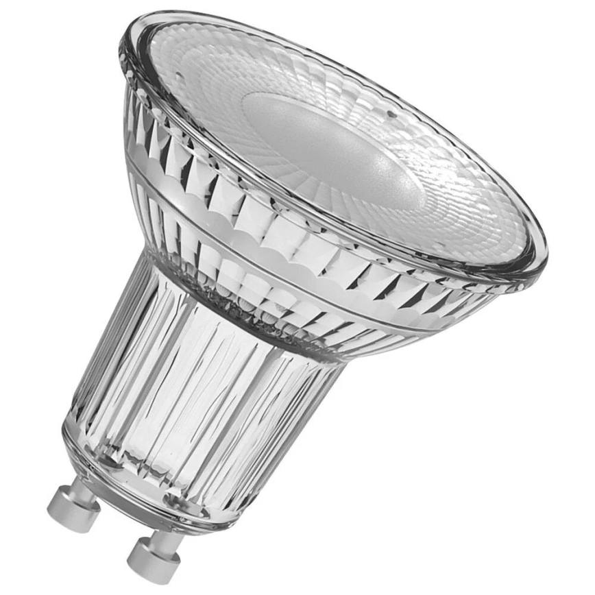 LED Крушка STAR PAR16 GU10/4,3W/230V 4000K 120° - Osram