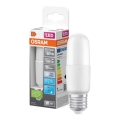 LED крушка STICK E27/8,5W/230V 4000K - Osram