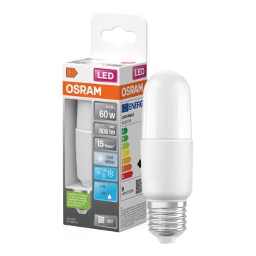 LED крушка STICK E27/8,5W/230V 4000K - Osram
