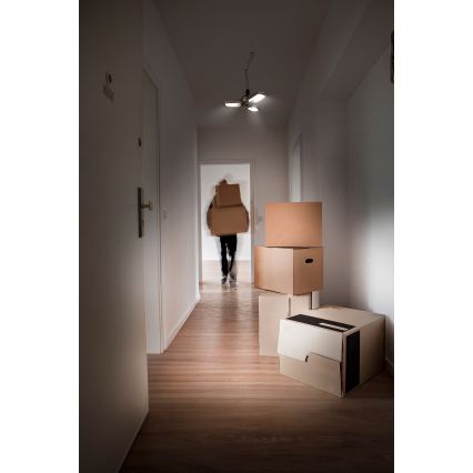 LED крушка със сензор HIGHBAY E27/40W/230V 4000K - Osram