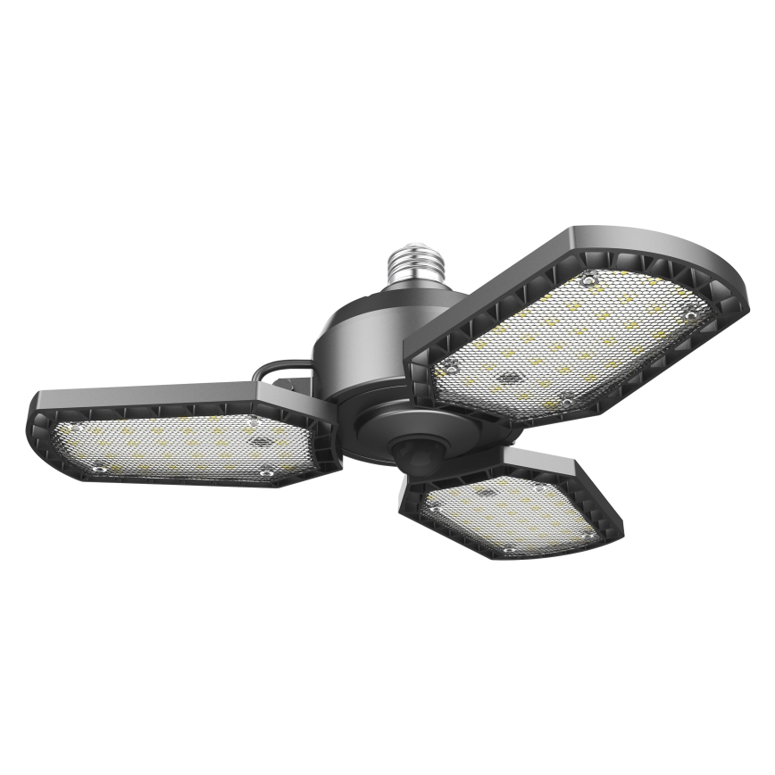 LED крушка със сензор HIGHBAY E27/40W/230V 4000K - Osram