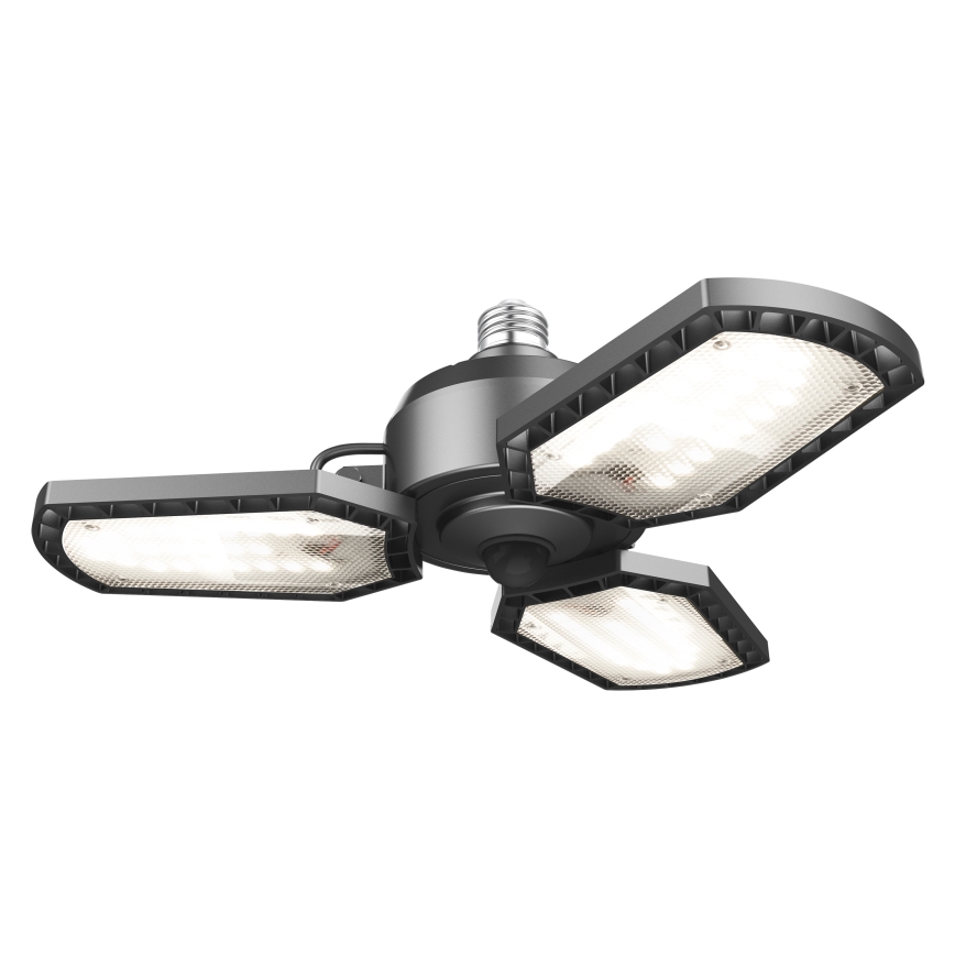 LED крушка със сензор HIGHBAY E27/40W/230V 4000K - Osram