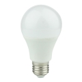 LED крушка със сензор за движение и сумрак A60 E27/9W/230V 3000K
